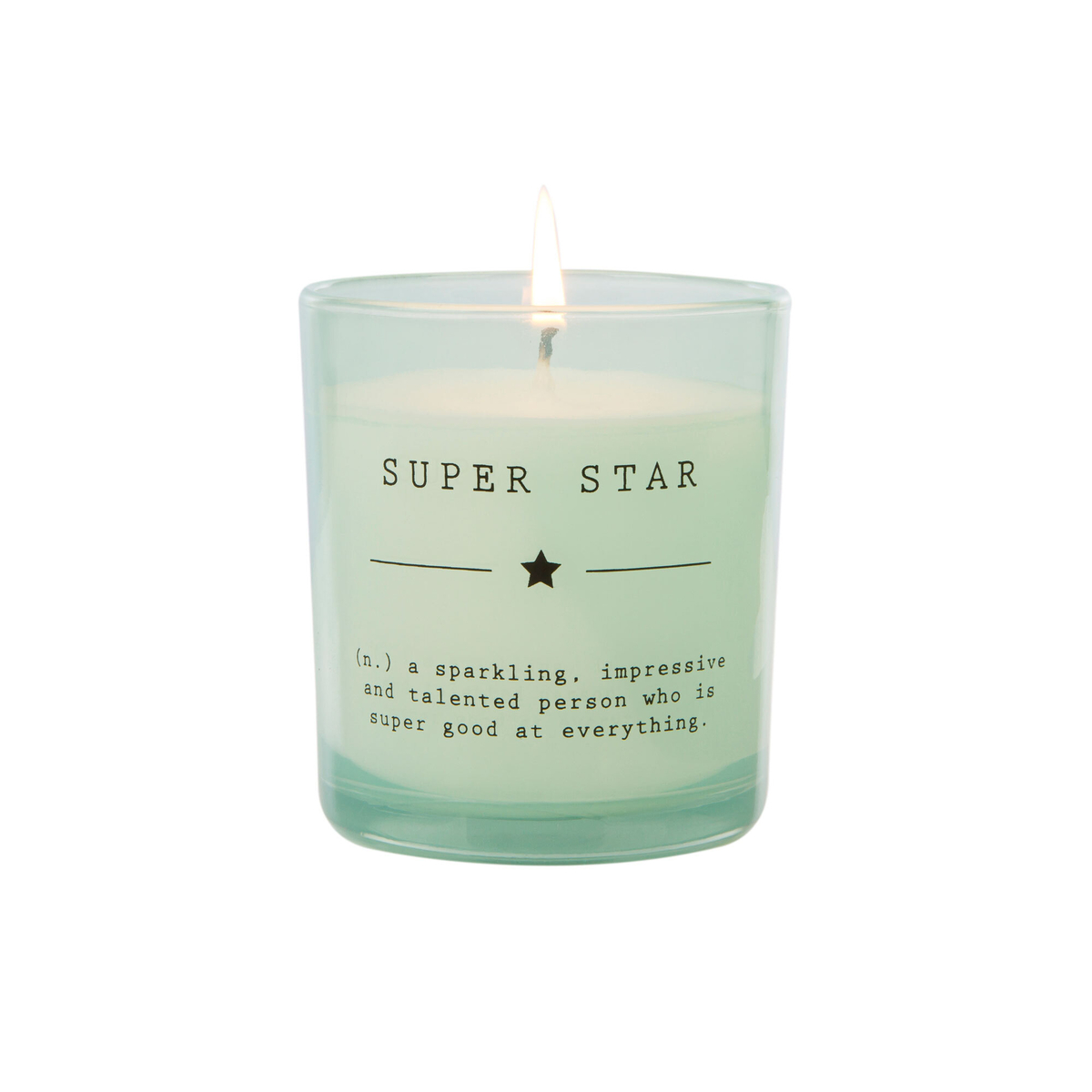 Super Star Candle image number null